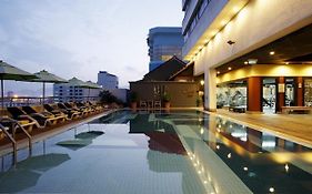 Centara Hotel Hat Yai